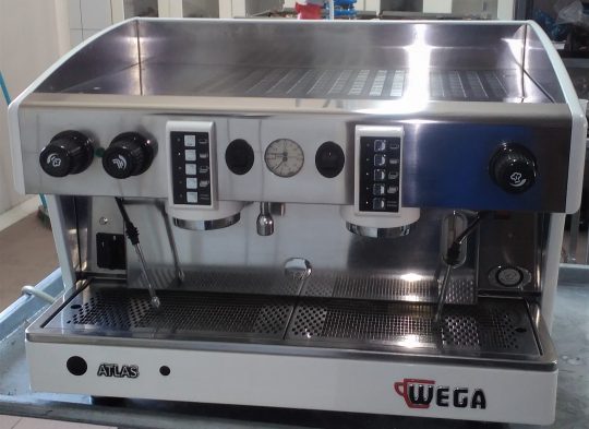 WEGA ATLAS REBUILD