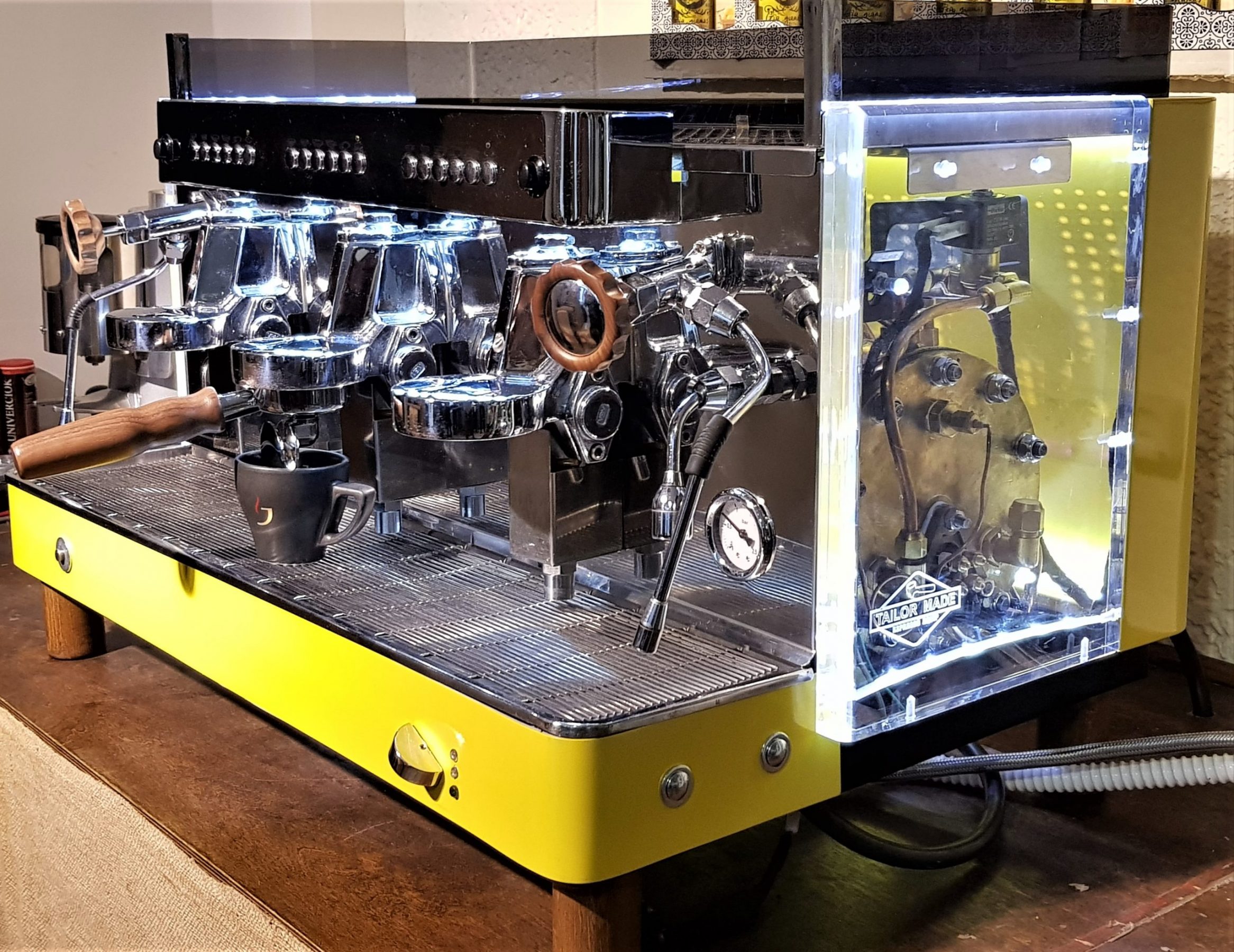 VBN REPLICA CUSTOM 1